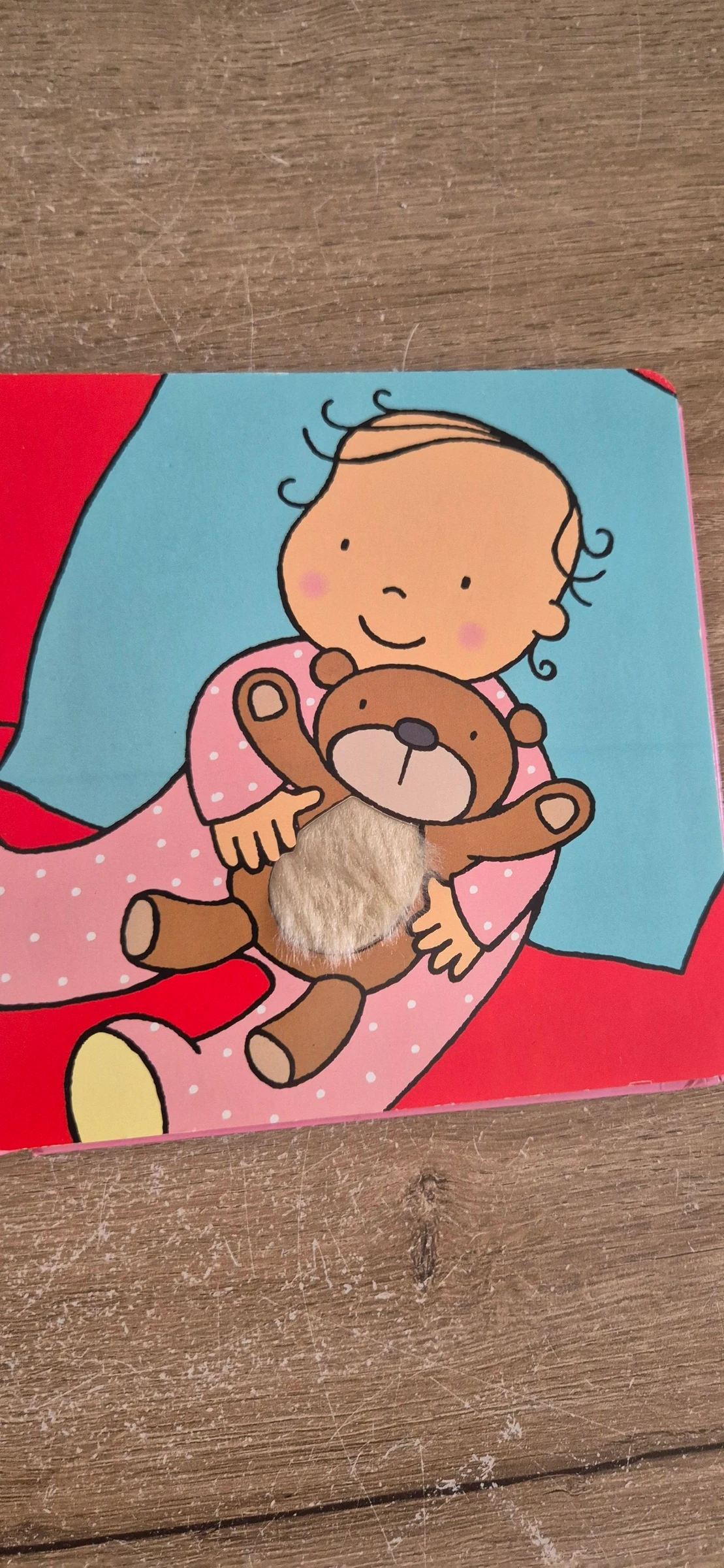 Touch and Feel Book Where is my baby? – photo 4